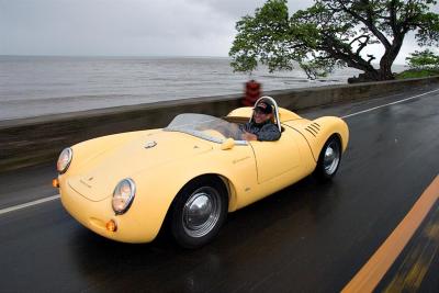 Manila Sports Car Club Nautical run