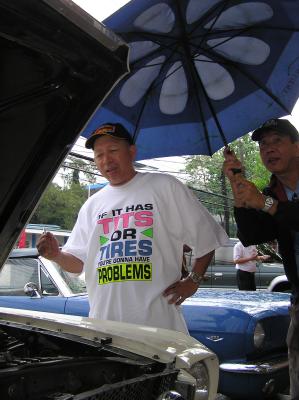 Manila Sports Car Club Nautical run