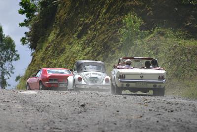 Manila Sports Car Club Nautical run