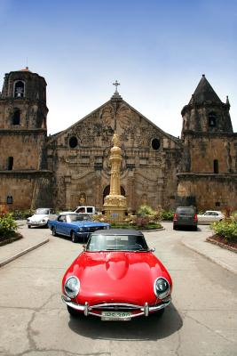 Manila Sports Car Club Nautical run