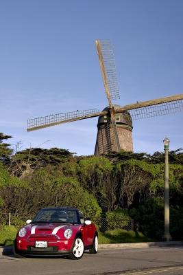 Mini Cooper S Convertible