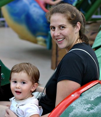 Daniel and Mom