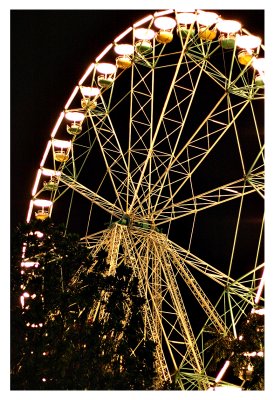 Ferris Wheel @ Enchanted Kingdom