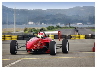 The TRS Formula Ford