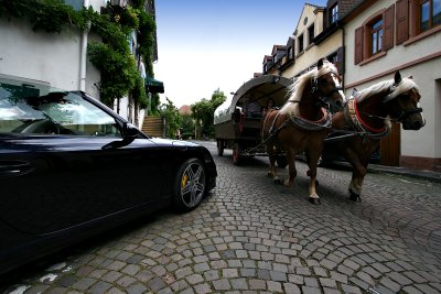 Horsepower!