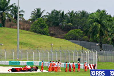 Malaysian Grand Prix '03 & '04