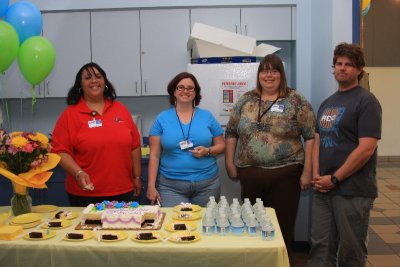 Bloomingdale Library Staff