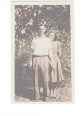 Charles Boyette & Ethel Edwards