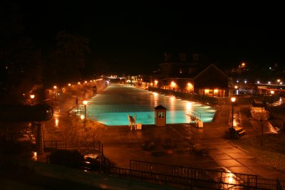 Glenwood Springs pool