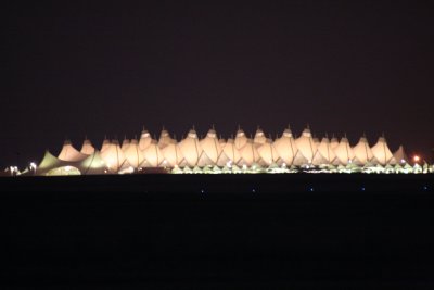 DIA from the South-east side