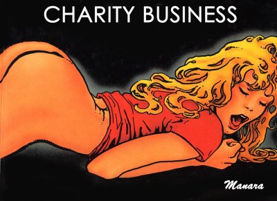 CHARITY BUSINESS