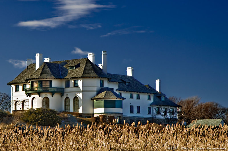 High Tide Mansion