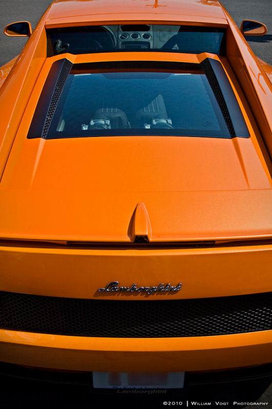 Lamborghini Gallardo