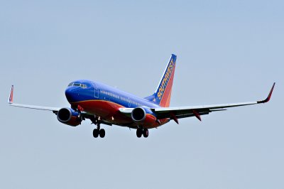 Southwest Boeing 737