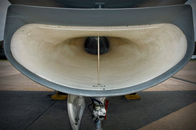 F-16 Falcon Intake