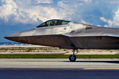 F-22 Raptor