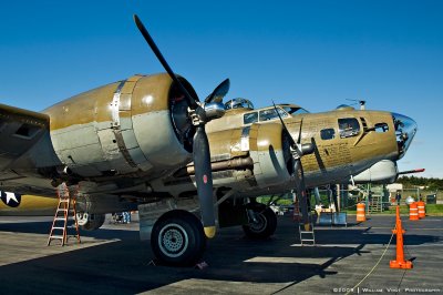 The Collings Foundation Warbirds 2009 Tour