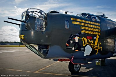 B-24 Liberator Witchcraft