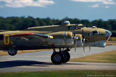 B-17 Flying Fortress