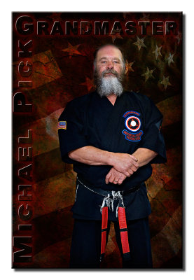 Kenpo Karate Grandmaster Michael Pick Seminar 2008