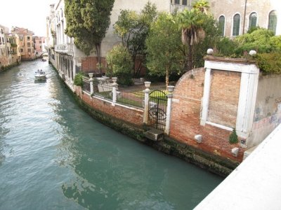 Venice, Italy Nov. 2007