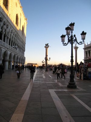 Piazzo San Marco