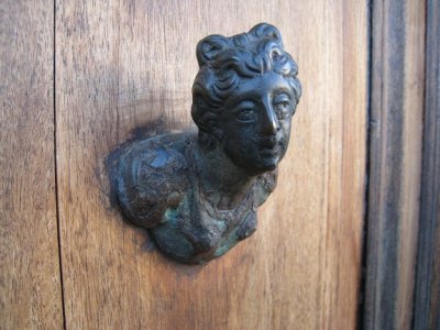 Door handle-Ca' Rezzonico