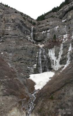 Bridal Veil Falls