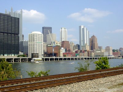 Up River