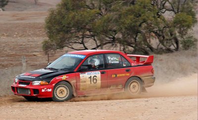 Tarrawatta Stages 2008