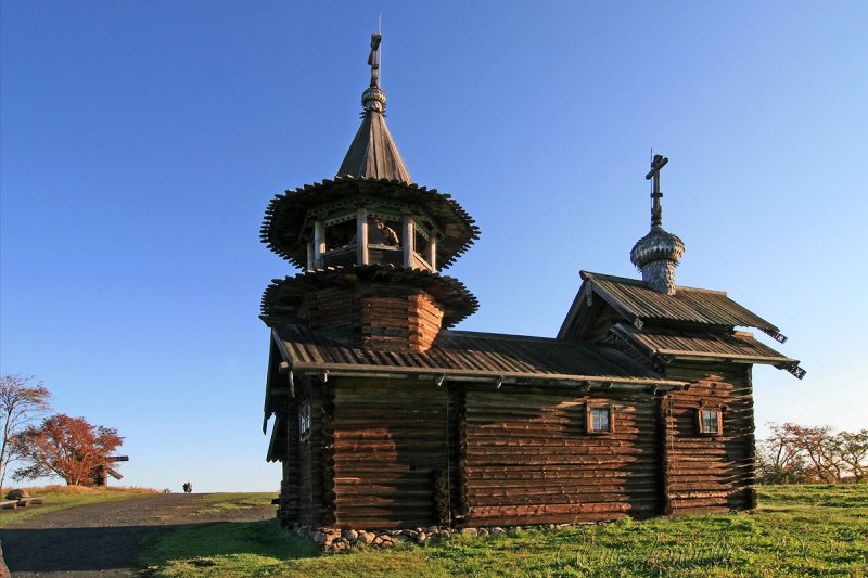 La chapelle de lArchange Saint Michel