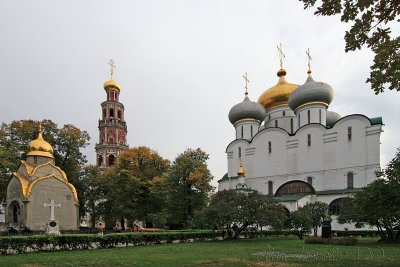 La cathdrale Notre Dame de Smolensk