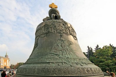La Reine des cloches / the Queen of bells