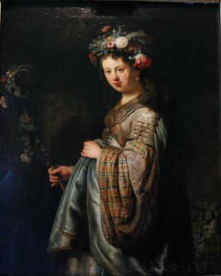Flora (Rembrandt)