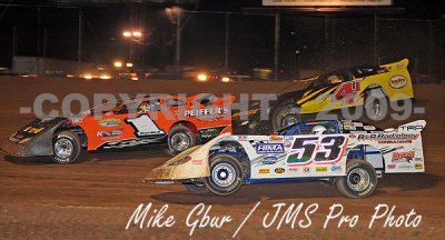 All Star Late Model Series - UPDATES