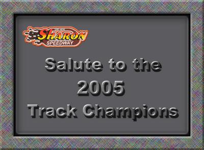 2005 Sharon Champions