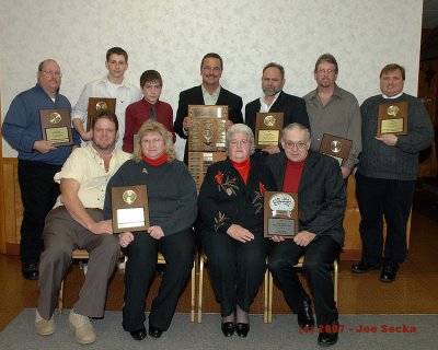 Twin State Racing Club's 2007 Awards Banquet