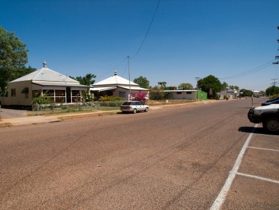 Typical houses