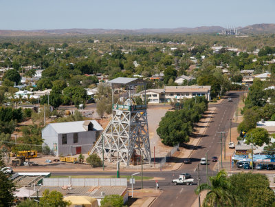 A Trip to Cloncurry via Mt Isa