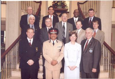IACP COP 2006 Mid-Year Meeting - Nassau