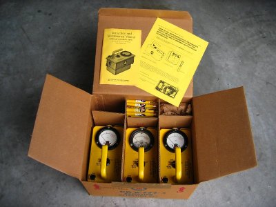 CD V-777-3 Radiation Detection Set