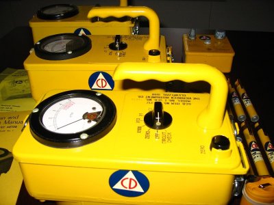 CD V-777-3 Radiation Detection Set
