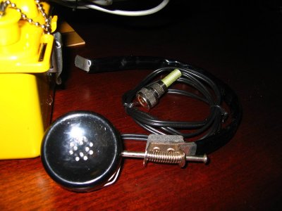 Lionel CD V-700 Civil Defense Geiger Counter