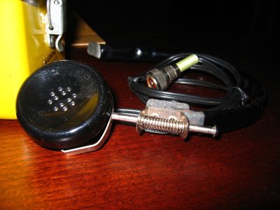 Lionel CD V-700 Civil Defense Geiger Counter