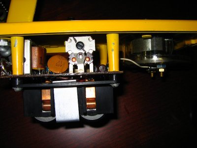 Lionel CD V-700 Civil Defense Geiger Counter