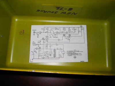 Lionel CD V-700 Civil Defense Geiger Counter