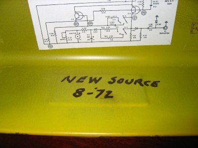 Lionel CD V-700 Civil Defense Geiger Counter