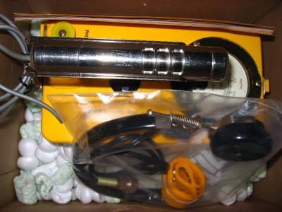 Lionel CD V-700 Civil Defense Geiger Counter