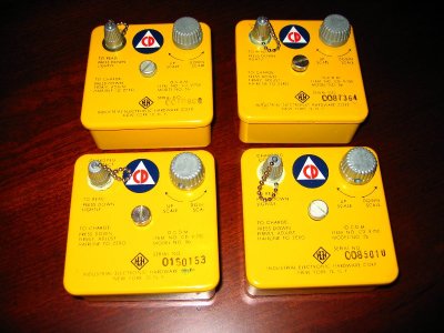 CD V-750 Dosimeter Charger