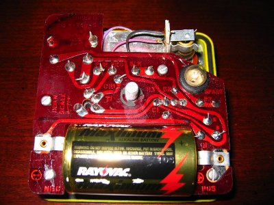 CD V-750 Dosimeter Charger
